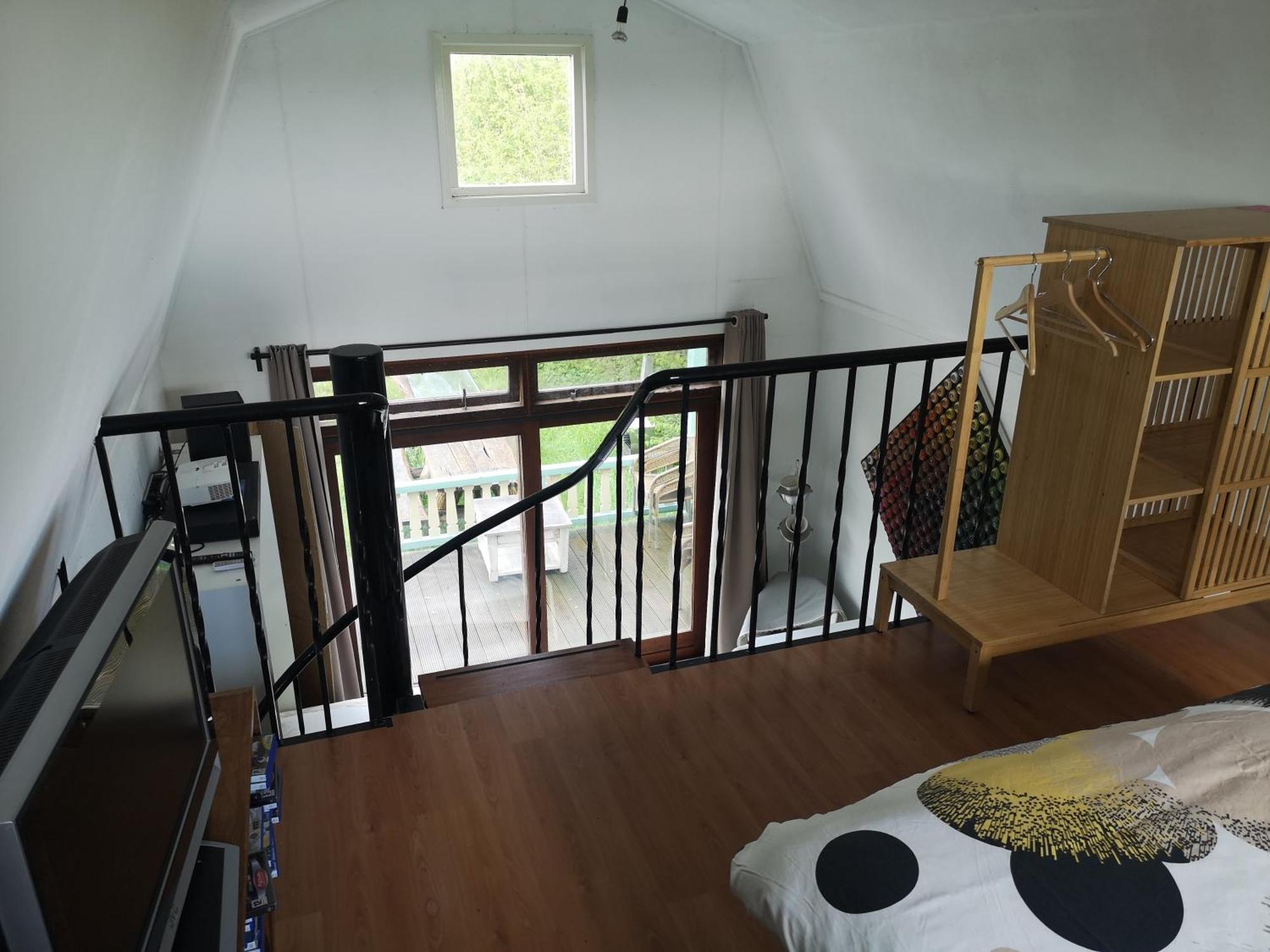 Sweet Tiny House Villa Westbeemster Eksteriør billede