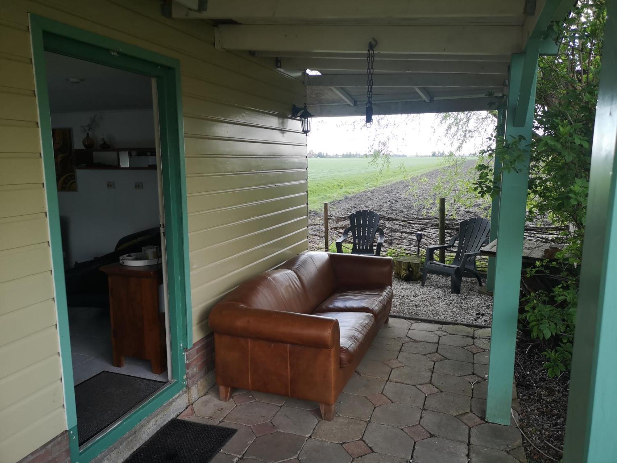 Sweet Tiny House Villa Westbeemster Eksteriør billede
