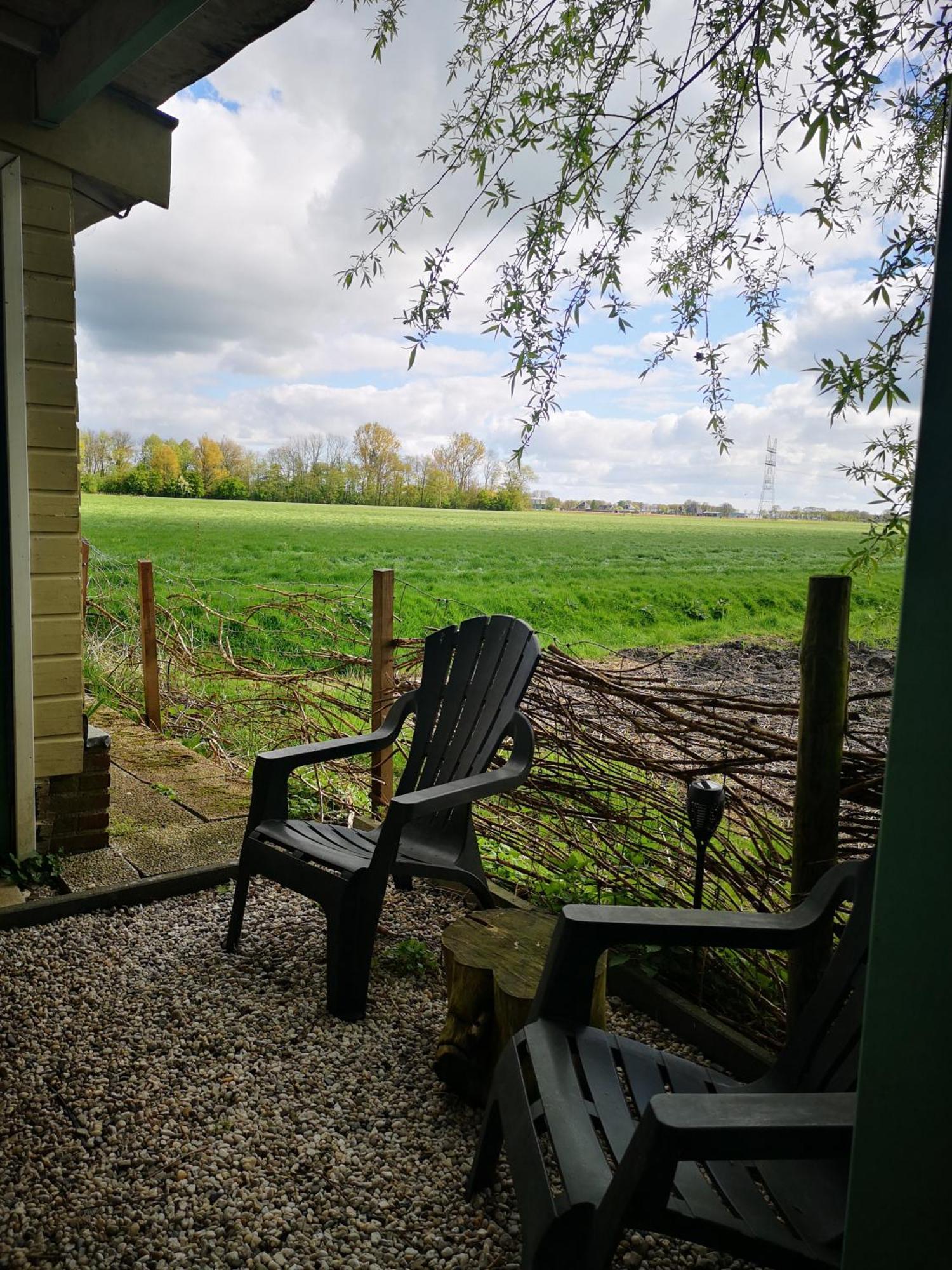 Sweet Tiny House Villa Westbeemster Eksteriør billede