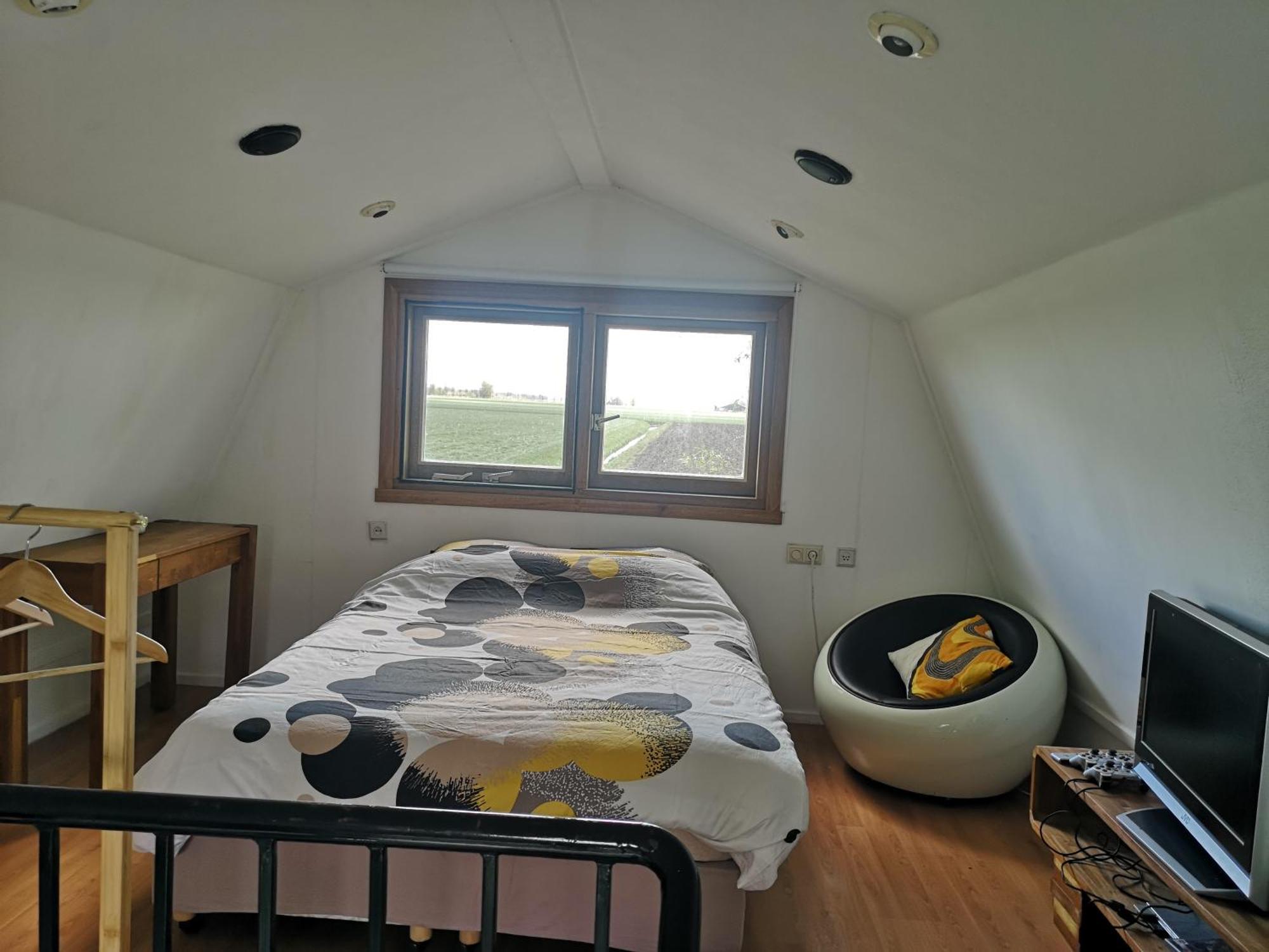 Sweet Tiny House Villa Westbeemster Eksteriør billede