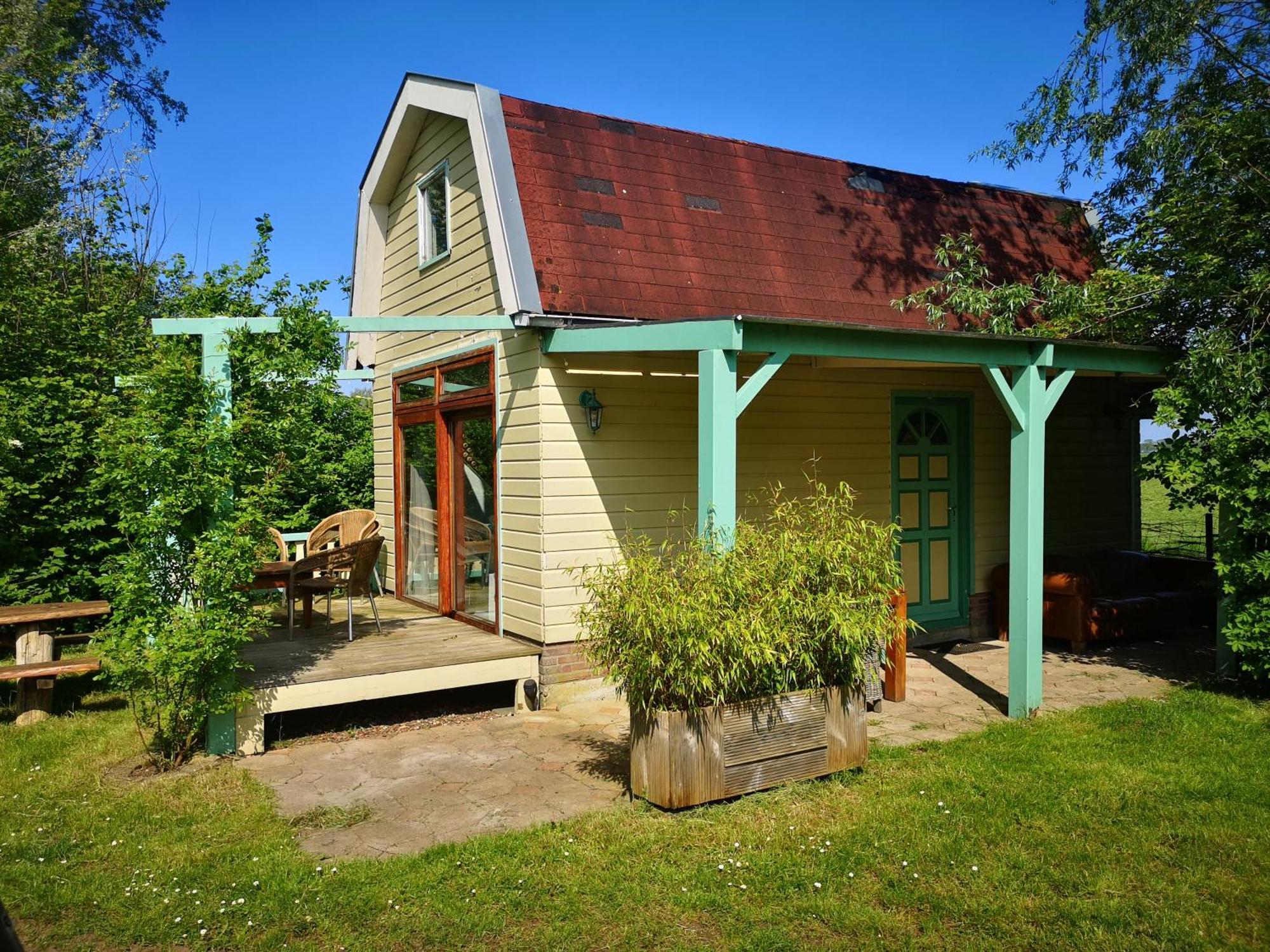 Sweet Tiny House Villa Westbeemster Eksteriør billede