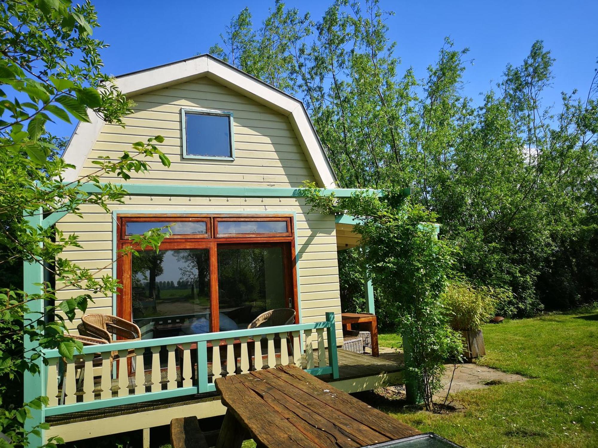 Sweet Tiny House Villa Westbeemster Eksteriør billede