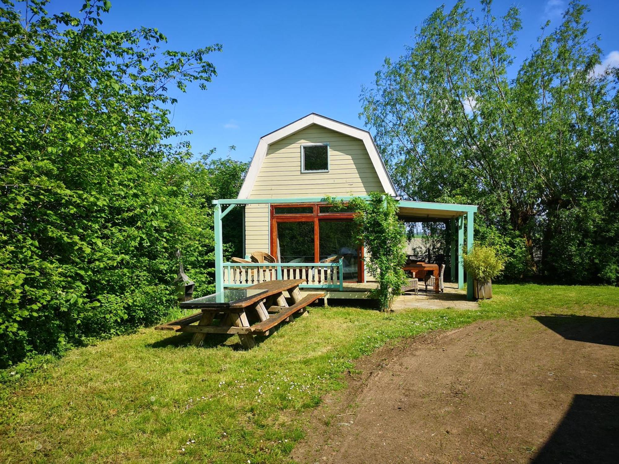 Sweet Tiny House Villa Westbeemster Eksteriør billede