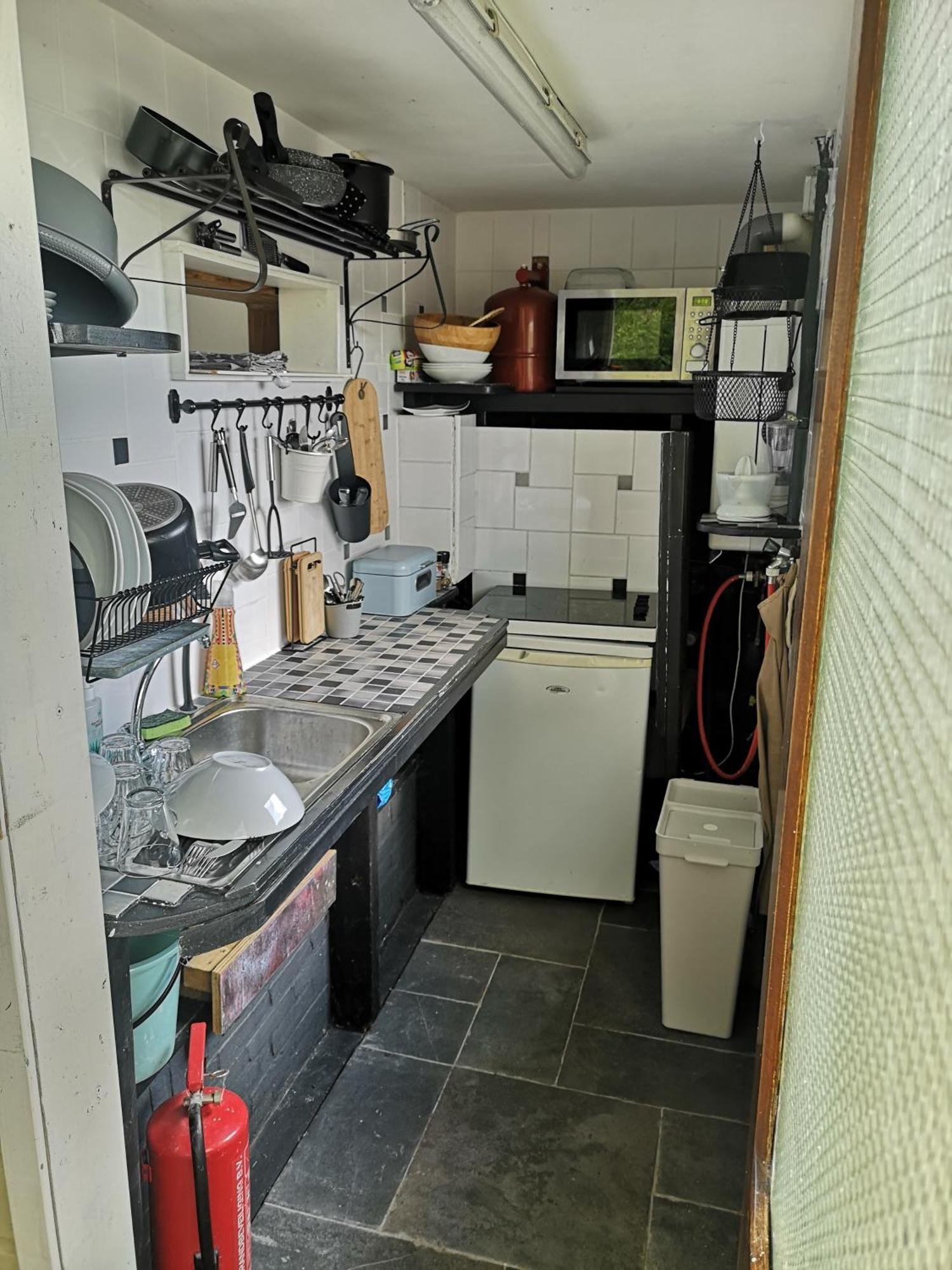 Sweet Tiny House Villa Westbeemster Eksteriør billede