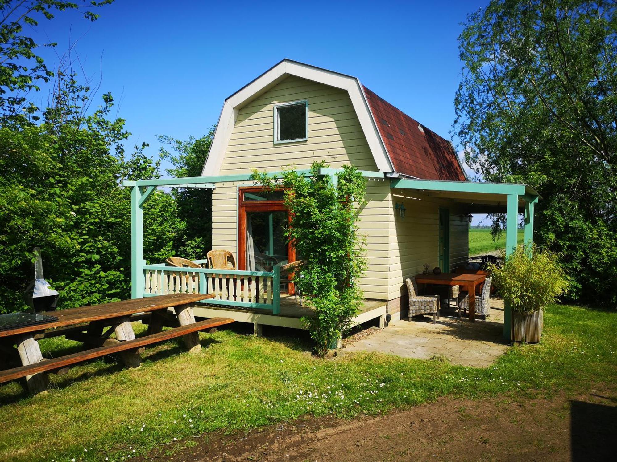 Sweet Tiny House Villa Westbeemster Eksteriør billede